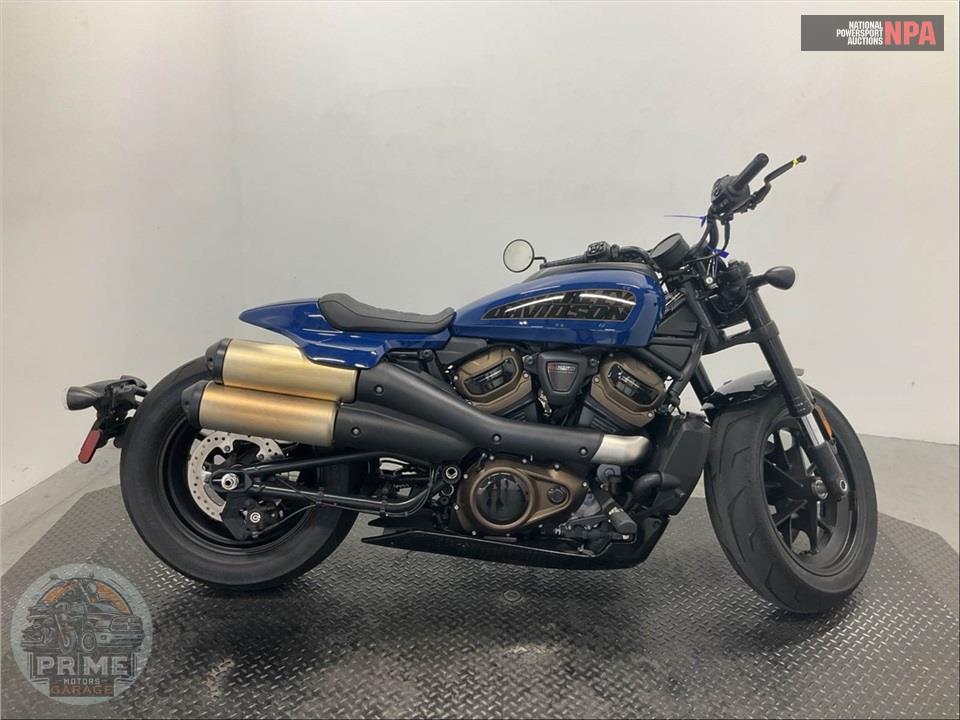 2023 Harley-Davidson RH1250S SPORTSTER S — фото 1