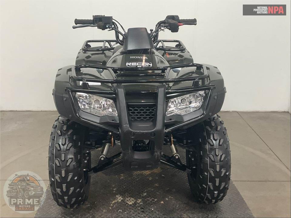 2024 Honda TRX250TE FOURTRAX RECON (ELECTRIC SHIFT) — фото 2