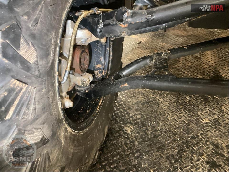 2023 Can-Am MAVERICK X3 DS TURBO 64 — фото 19