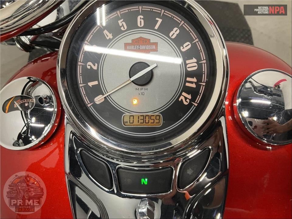 2013 Harley-Davidson FLSTC HRTG SOFTAIL CLSC — фото 5