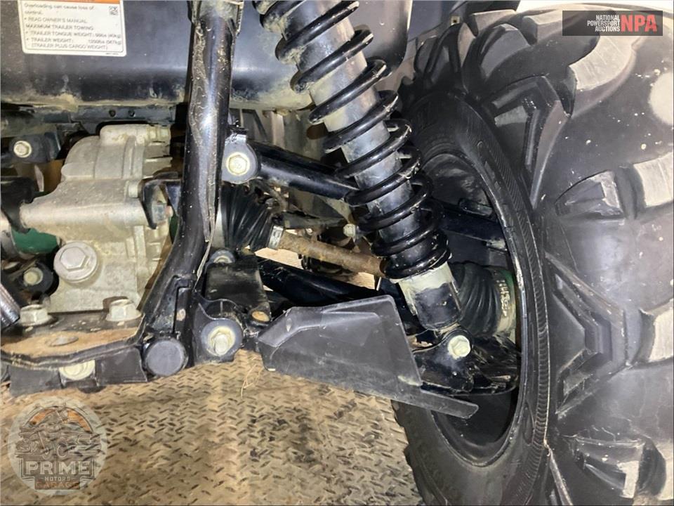 2024 Kawasaki KVF750NRFNN BRUTE FORCE 750 4X4I EPS — фото 24