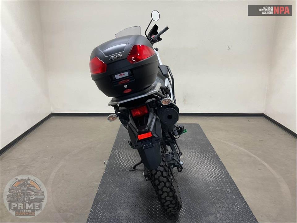 2024 Kawasaki KL650KRFNL KLR 650 S ABS — фото 4