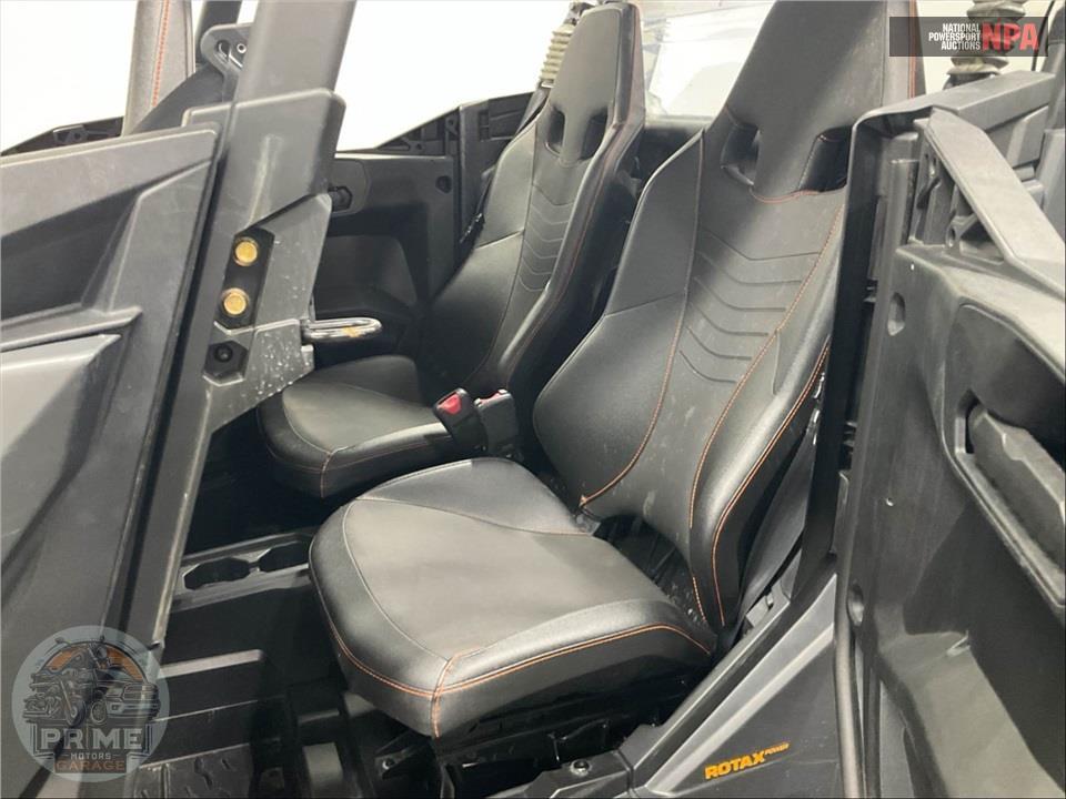 2026 Can-Am COMMANDER MAX XT-P 1000R — фото 32