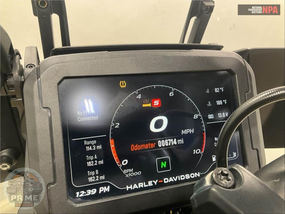 2022 Harley-Davidson RA1250S PAN AMERICA 1250 SPECIAL — фото 5