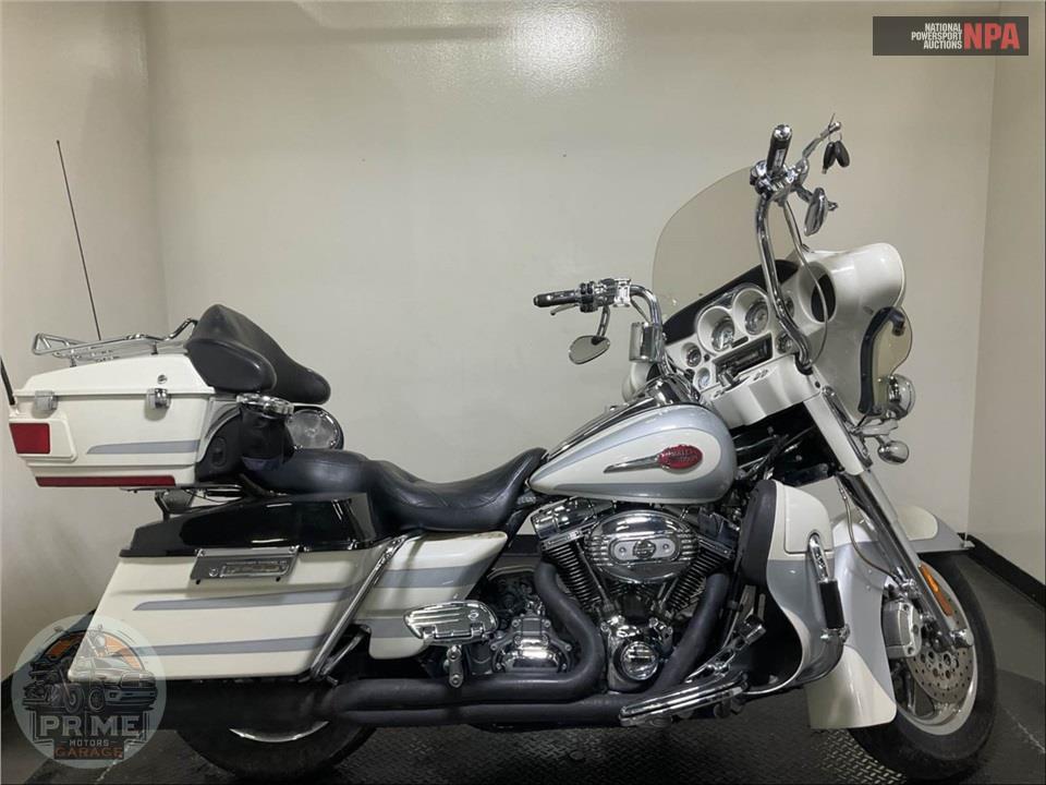 2008 Harley-Davidson FLHTCUSE3 — фото 1