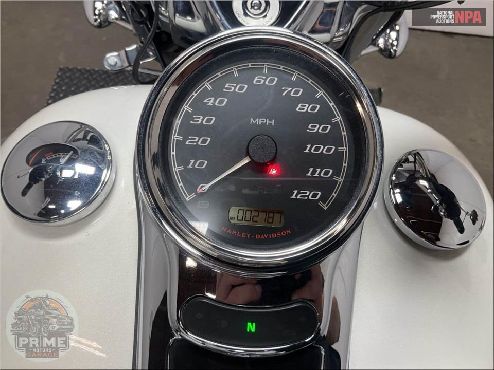 2019 Harley-Davidson FLRT FREEWHEELER — фото 5