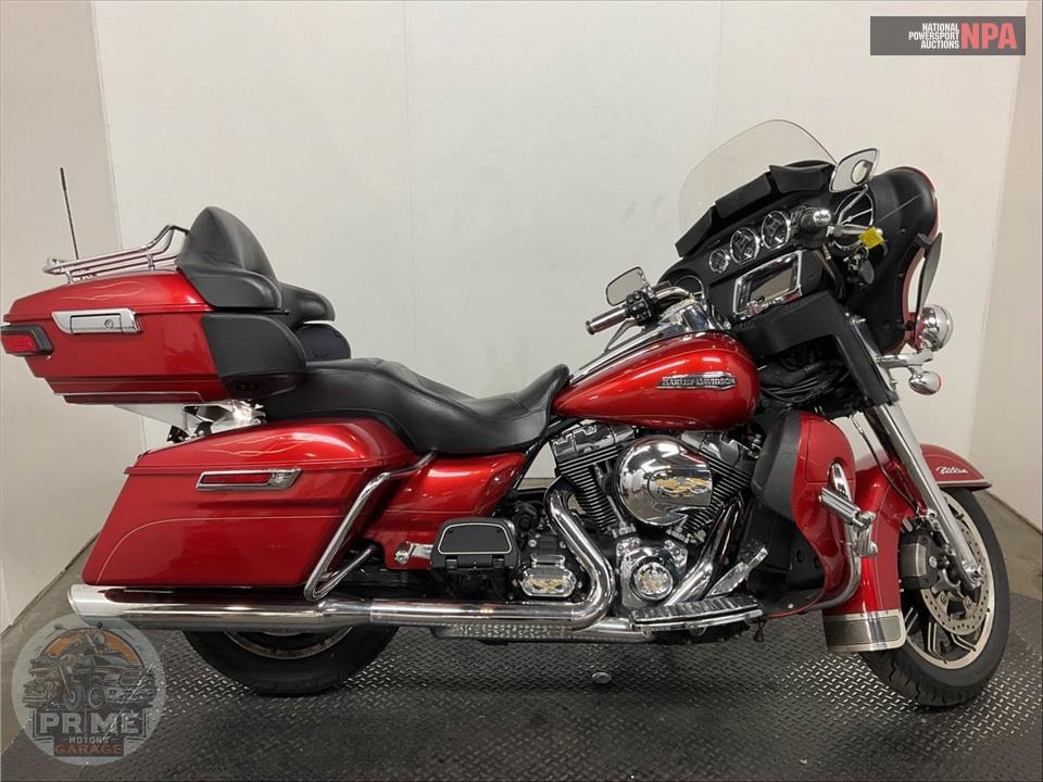 2014 HARLEY-DAVIDSON FLHTCU ULTRA CLASSIC ELECTRA GLIDE