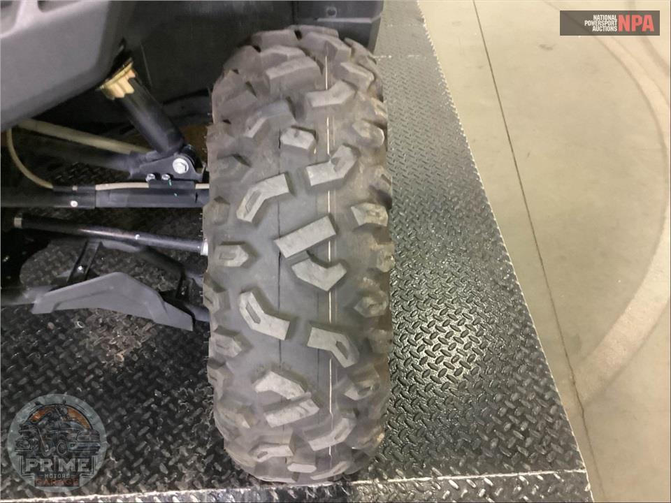 2023 Cf Moto UFORCE 1000 XL — фото 22