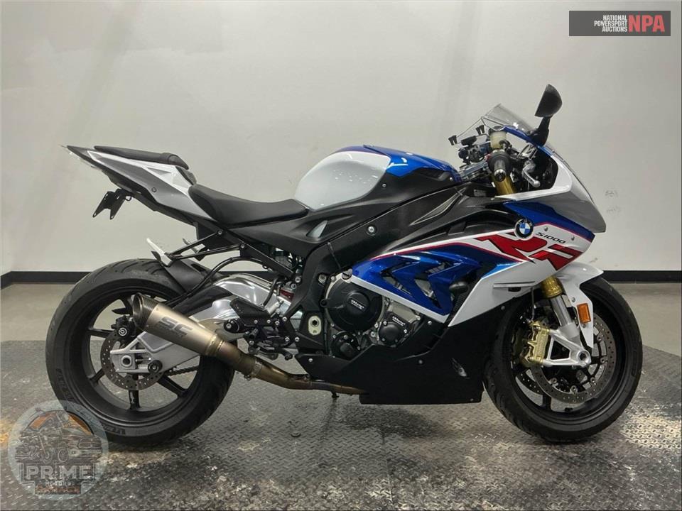 2018 Bmw S1000RR — фото 1