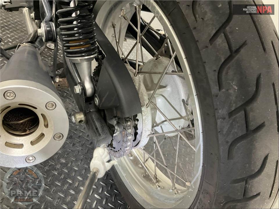 2022 Royal Enfield INT 650 STANDARD — фото 26