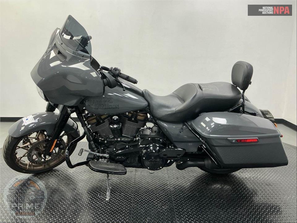 2022 Harley-Davidson FLHXST STREET GLIDE ST — фото 3