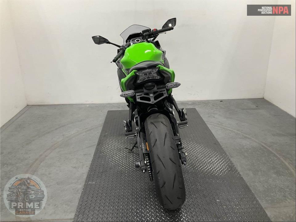 2023 Kawasaki EX650PPSAN NINJA 650 KRT (ABS) — фото 4