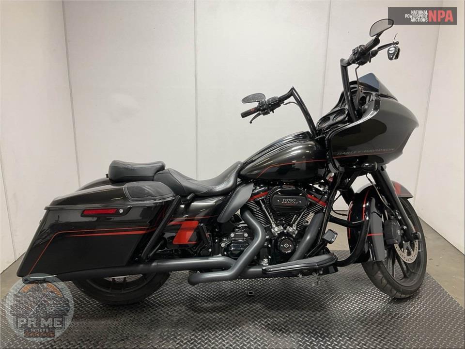2018 Harley-Davidson FLTRXSE CVO ROAD GLIDE — фото 1