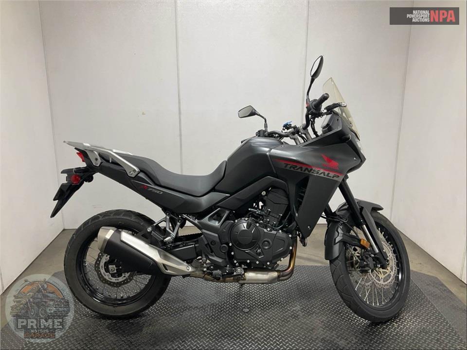 2024 Honda XL750 TRANSALP — фото 1