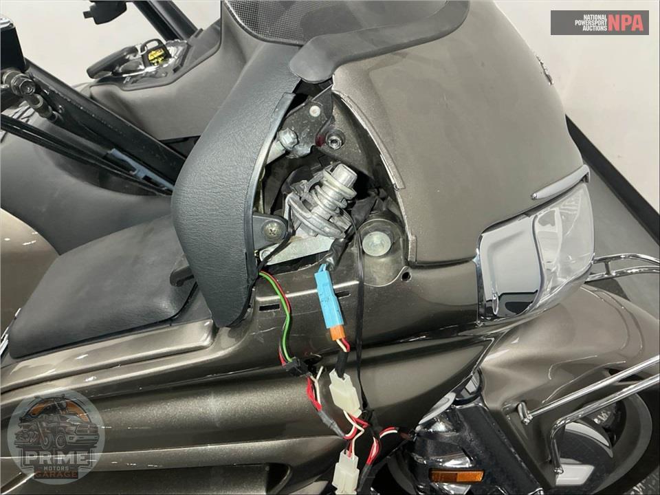 2006 Honda GL1800HPN6 GOLDWING — фото 42