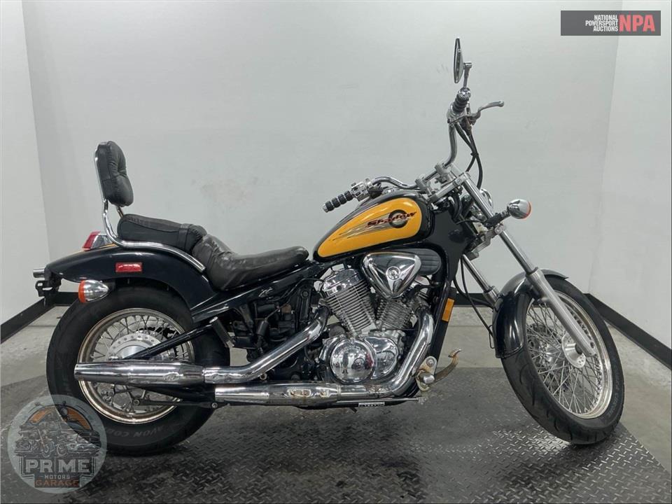 1997 Honda VT600CDV SHDW VLX DLX — фото 1