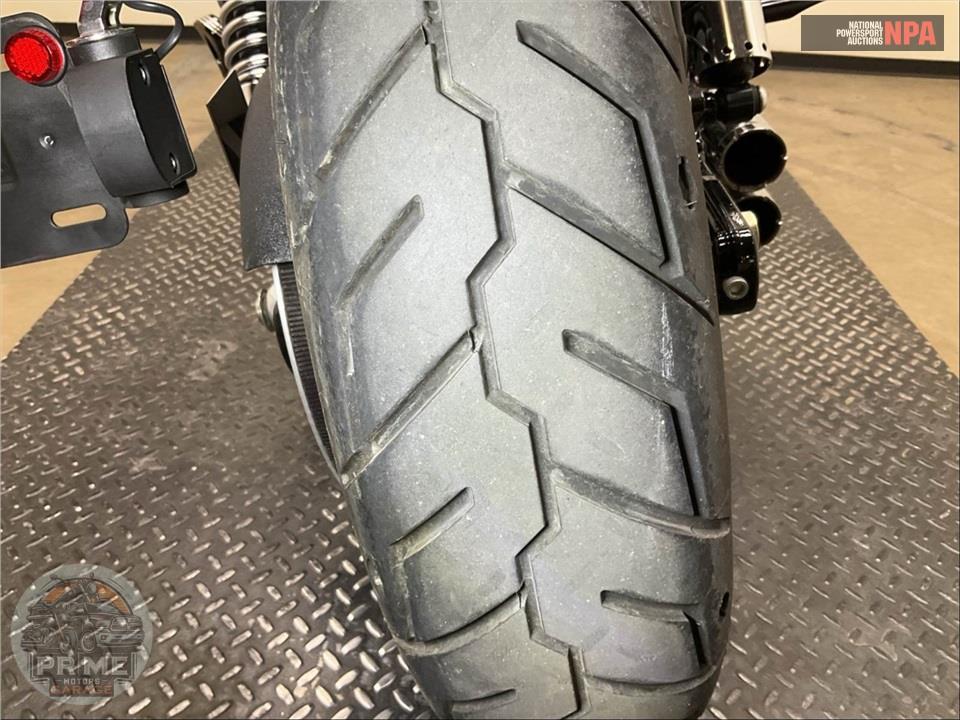 2015 Harley-Davidson FXDB STREET BOB — фото 19