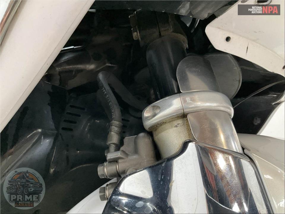 2008 Honda GL1800PM8 GOLDWING — фото 39