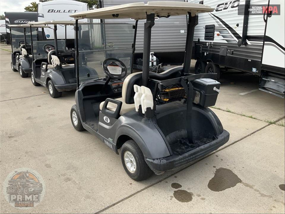2021 Yamaha DR2EV2CMAC FLEET — фото 3