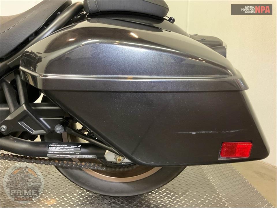 2024 Honda CMX1100A2 REBEL 1100T — фото 15