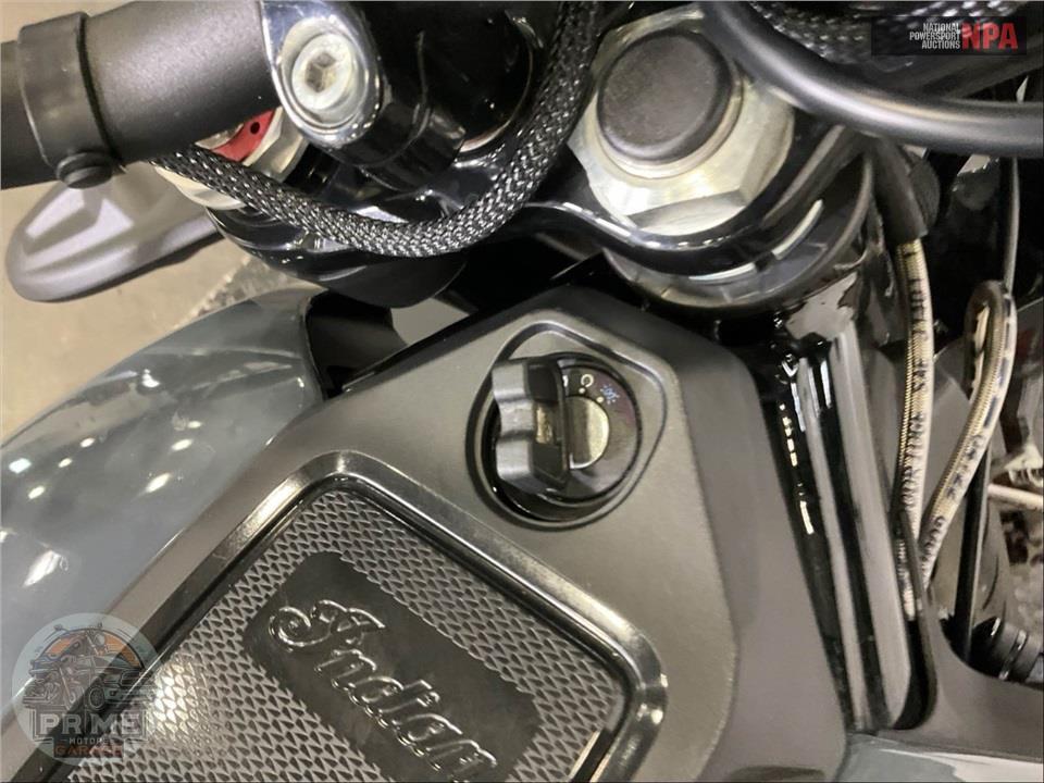 2023 Indian Motorcycle FTR (GRAY) — фото 11