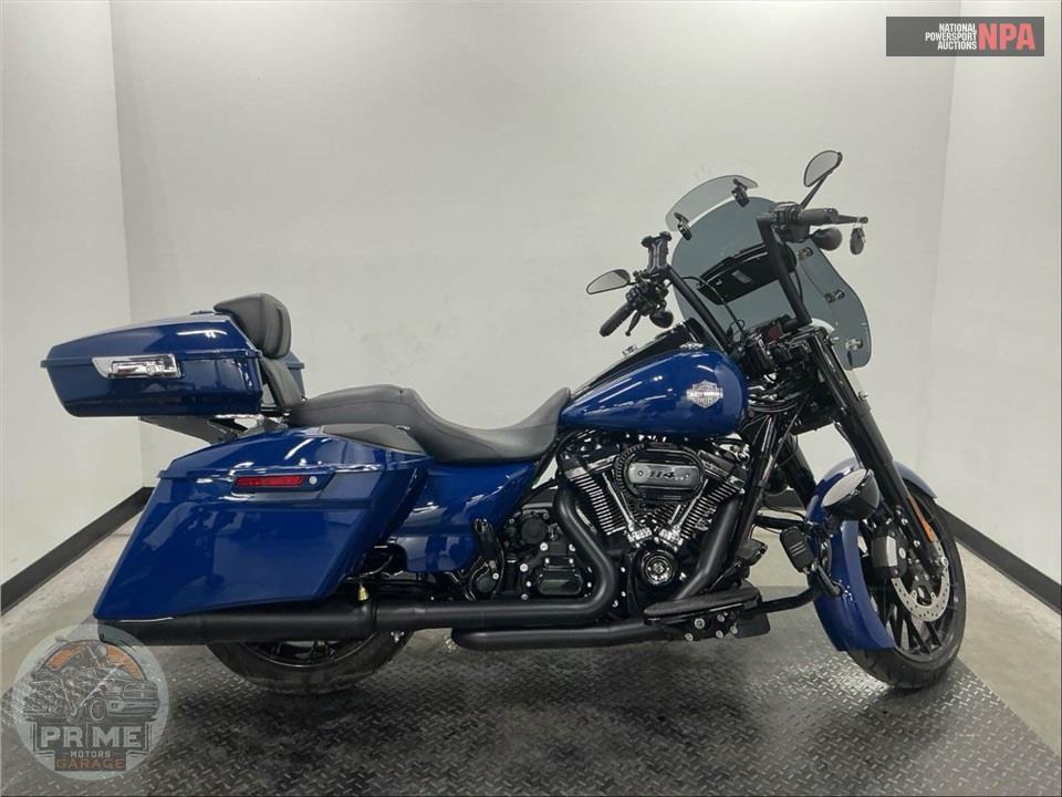 2023 Harley-Davidson FLHRXS ROAD KING SPECIAL — фото 1