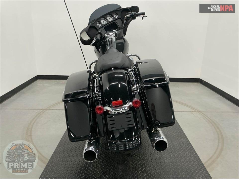 2023 Harley-Davidson FLHX STREET GLIDE — фото 4