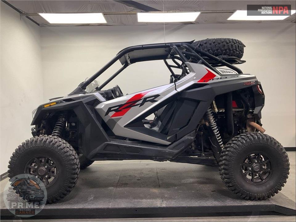 2021 Polaris RZR PRO XP SPORT ROCKFORD FOSGATE LE — фото 3