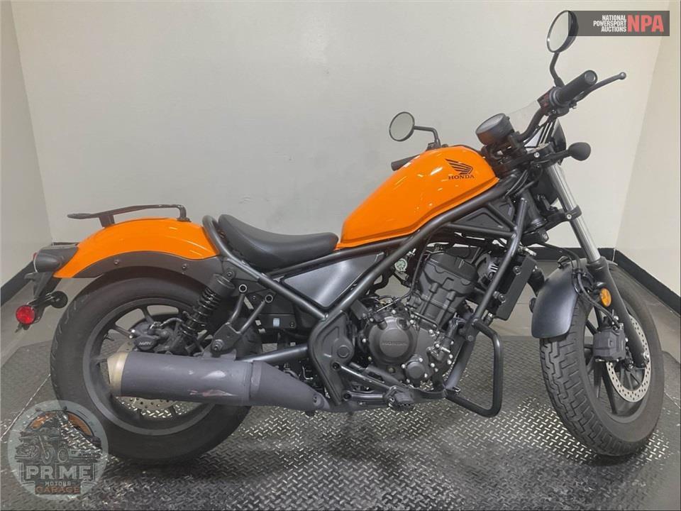2024 Honda CMX300A REBEL 300 (ABS) — фото 1