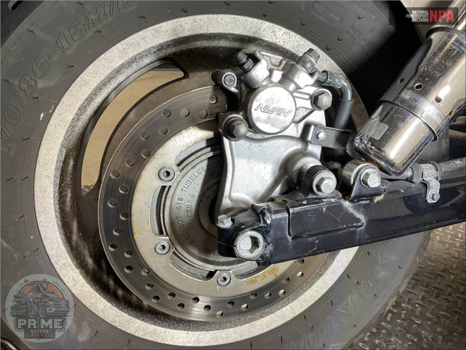2002 Honda VT1100C22 SHADOW SABRE — фото 28