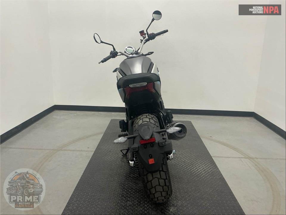 2022 Cf Moto 700CL-X — фото 4