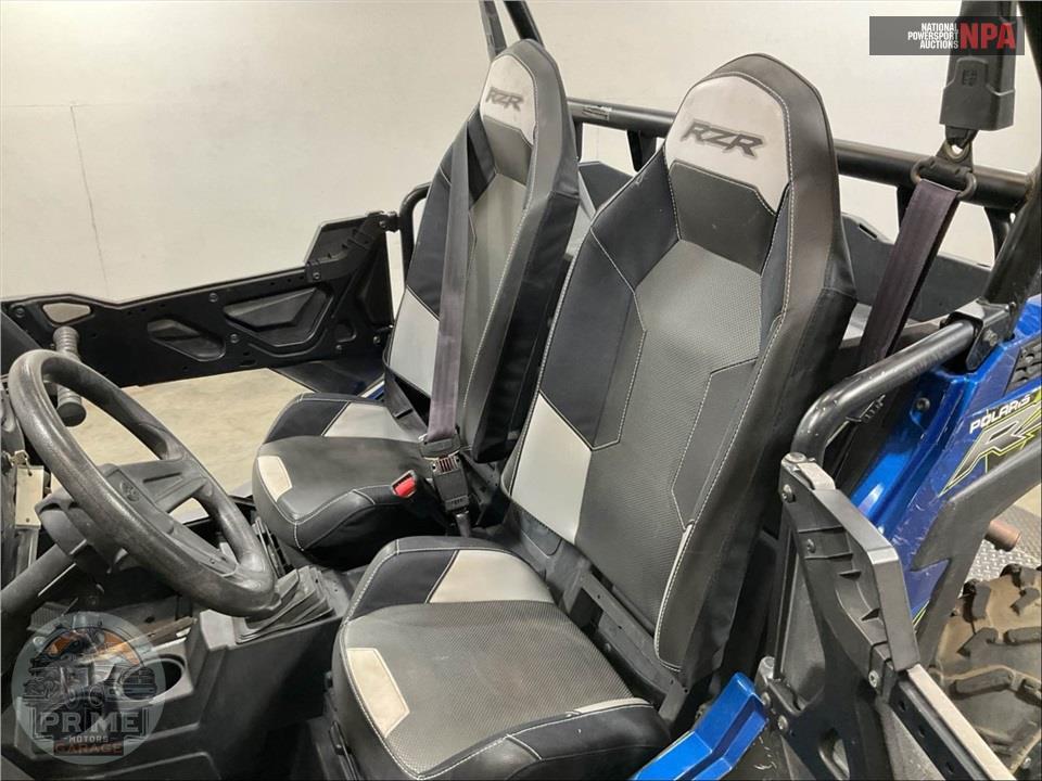 2017 Polaris RZR 900 TRAIL (ELECTRIC POWER STEERING) — фото 23