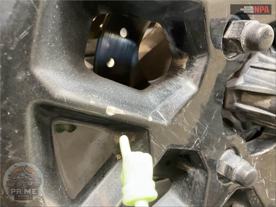 2021 Can-Am MAVERICK X3 DS TURBO — фото 34