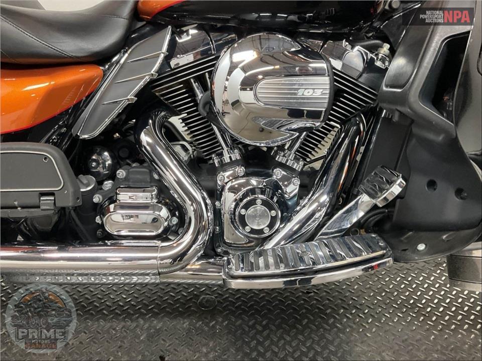 2014 Harley-Davidson FLHTK ELECTRA GLIDE ULTRA LIMITED — фото 7