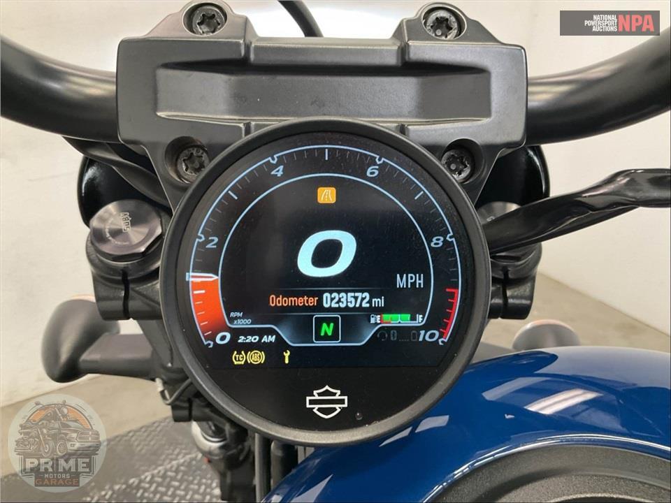 2023 Harley-Davidson RH975S NIGHTSTER SPECIAL — фото 5