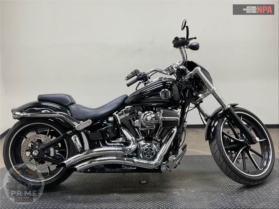 2016 Harley-Davidson FXSB BREAKOUT — фото 1