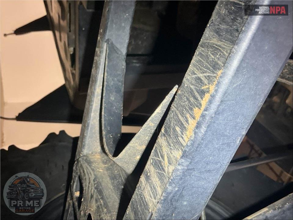 2023 Polaris RANGER CREW 1000 PREMIUM — фото 21