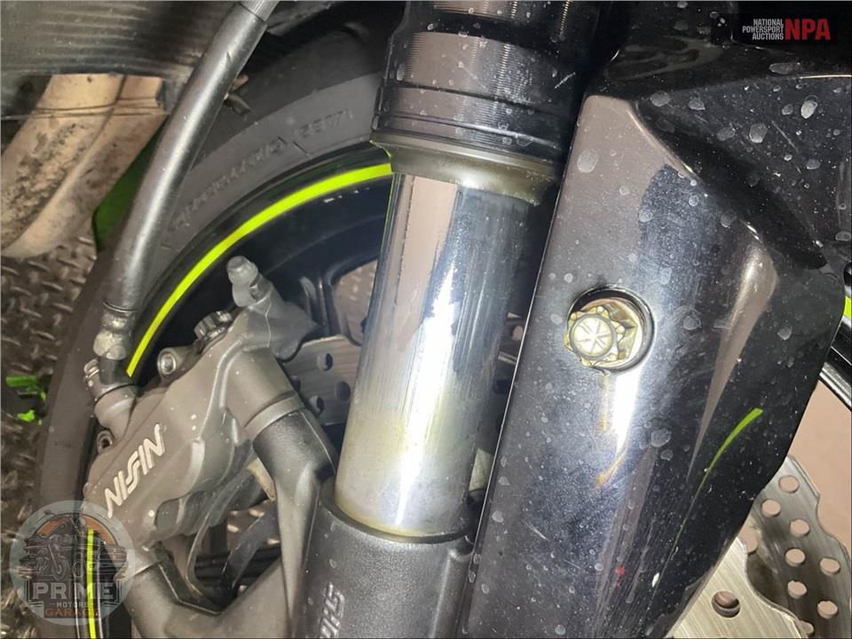 2023 Kawasaki ZX636HPFNN NINJA ZX-6R — фото 49