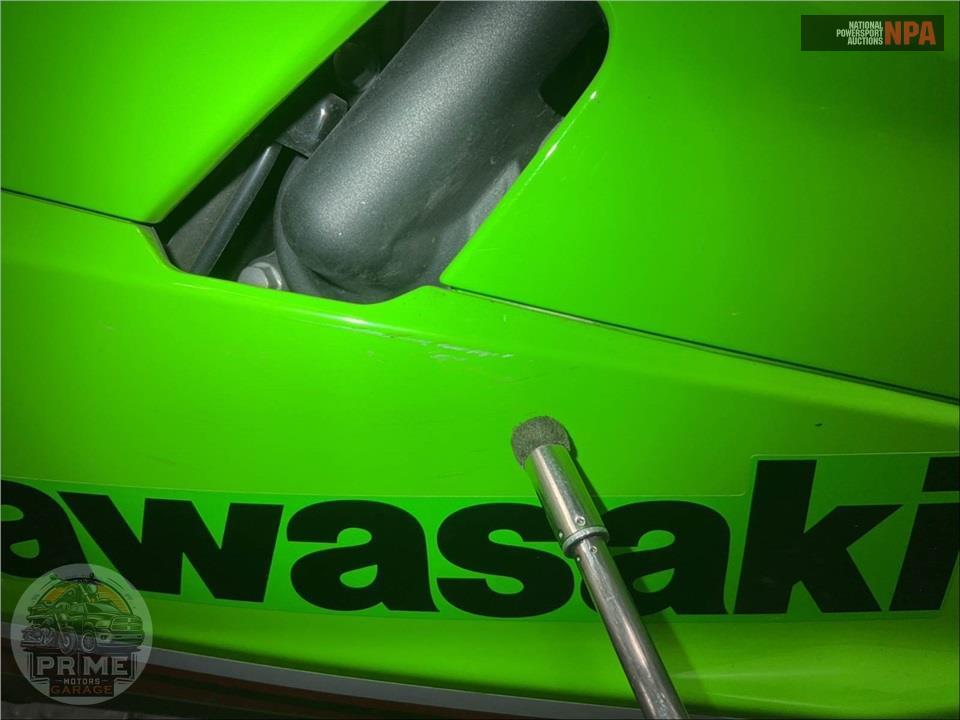 2023 Kawasaki EX400GPFAN NINJA 400 KRT (ABS) — фото 16