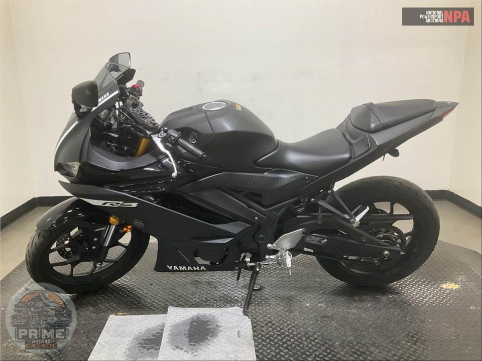 2019 Yamaha YZF-R3 — фото 3