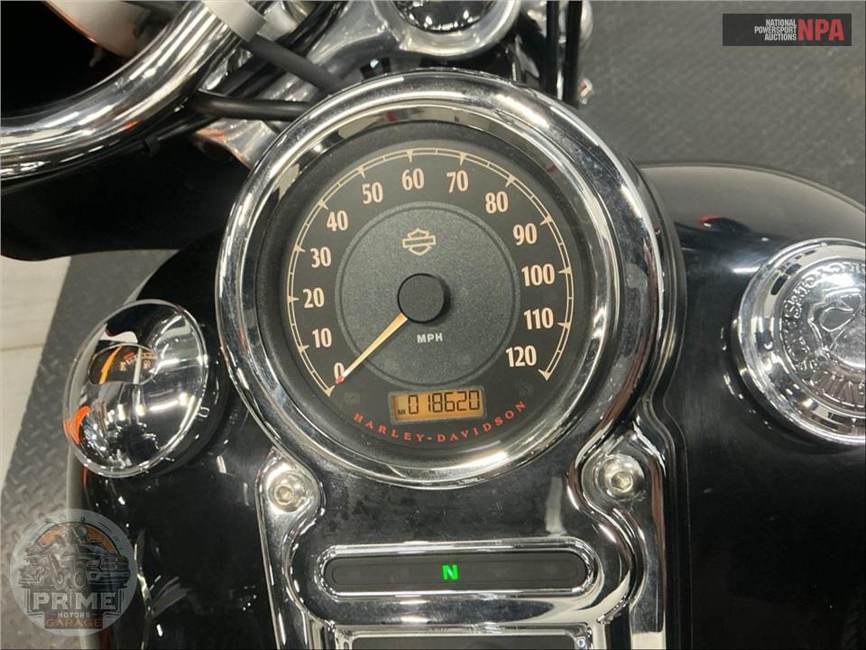 2013 Harley-Davidson FXDC DYNA SUPER GLD CSTM — фото 5