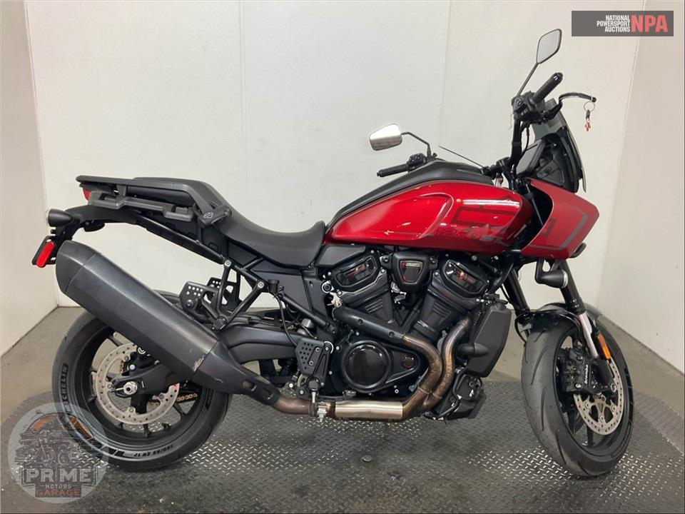 2025 Harley-Davidson RA1250ST PAN AMERICA 1250 ST — фото 1