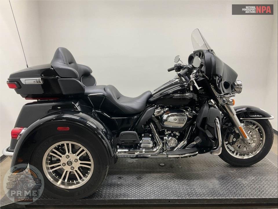 2021 Harley-Davidson FLHTCUTG TRI GLIDE ULTRA CLASSIC — фото 1