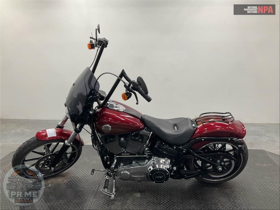 2016 Harley-Davidson FXSB BREAKOUT — фото 3