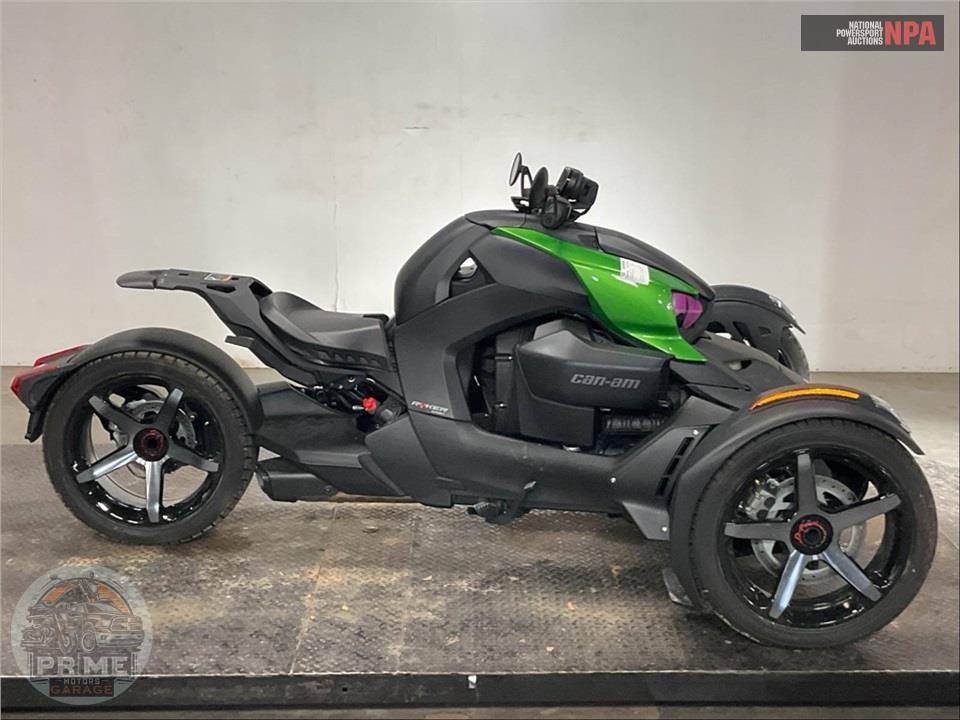 2024 Can-Am RYKER SPORT 900 ACE — фото 1