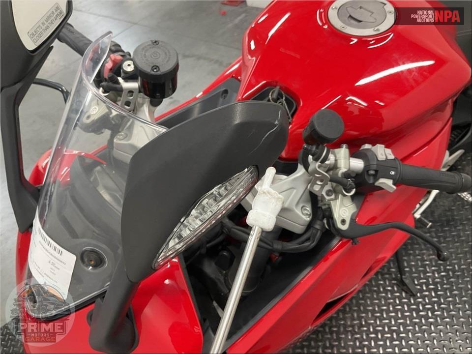2021 Ducati SUPERSPORT 950 — фото 19