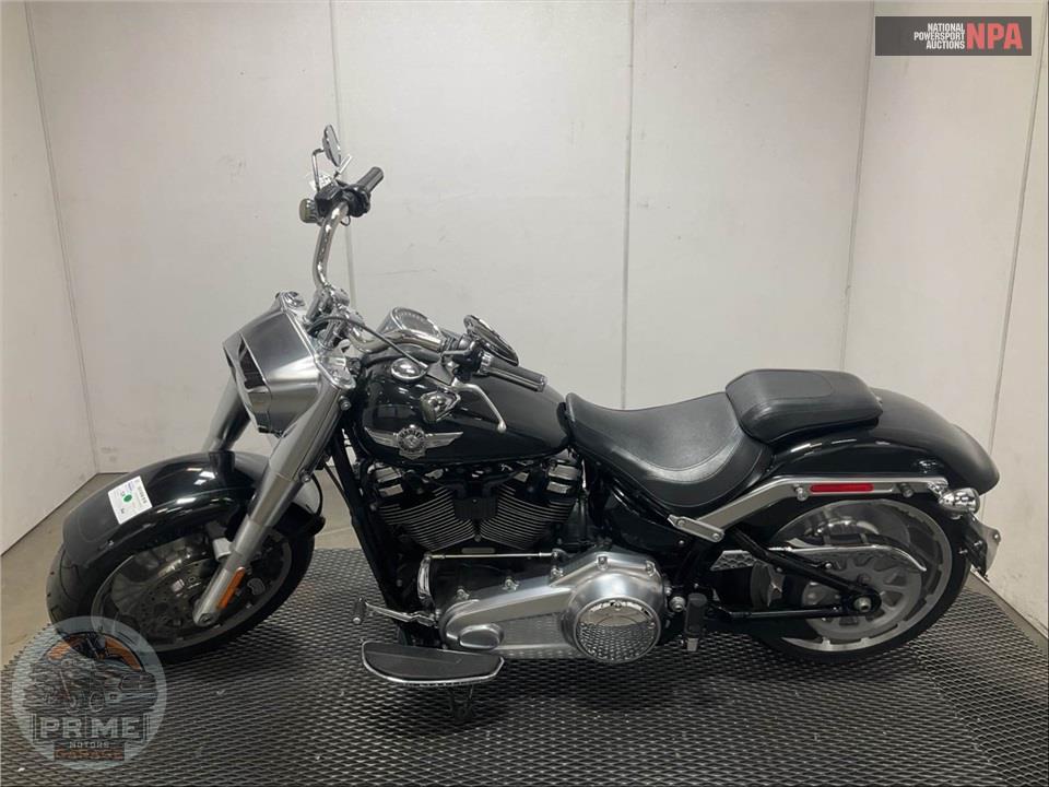 2018 Harley-Davidson FLFBS FAT BOY 114 — фото 3