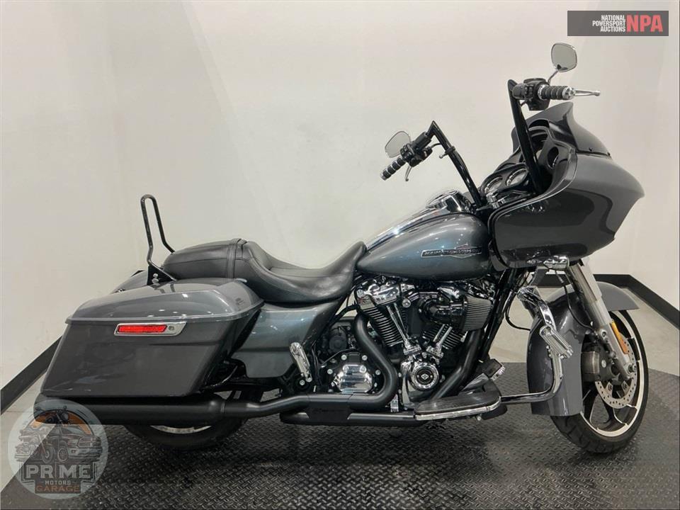 2021 Harley-Davidson FLTRX ROAD GLIDE — фото 1