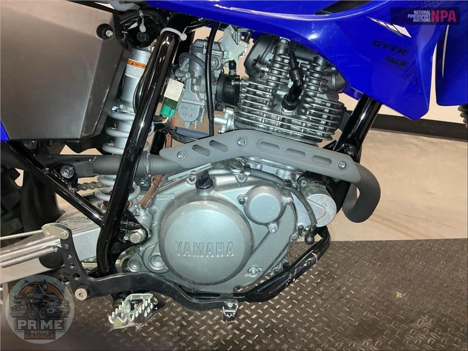 2025 Yamaha TT-R230 — фото 6