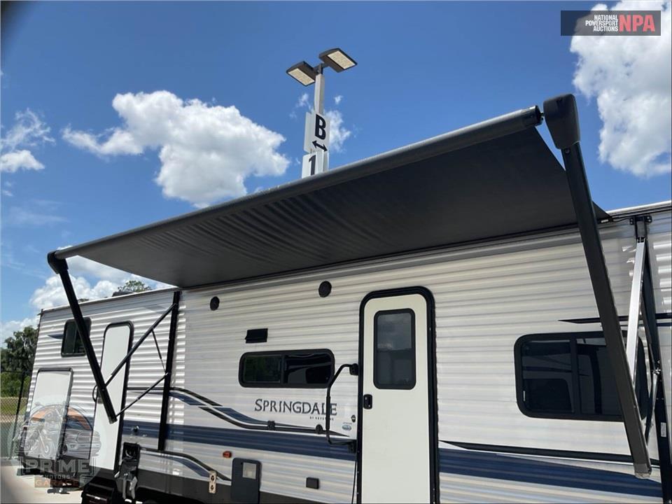 2022 Keystone Rv M-303 BH - SPRINGDALE SERIES — фото 36